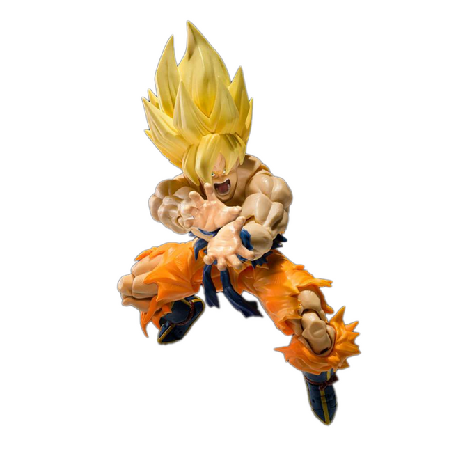 Dragon Ball Z Son Goku Legendärer Super-Saiyajin S.H.Figuarts