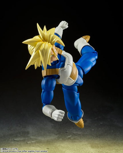 Dragonball Z Trunks Infinite Latent Super Power (Re-Release) S.H.Figuarts