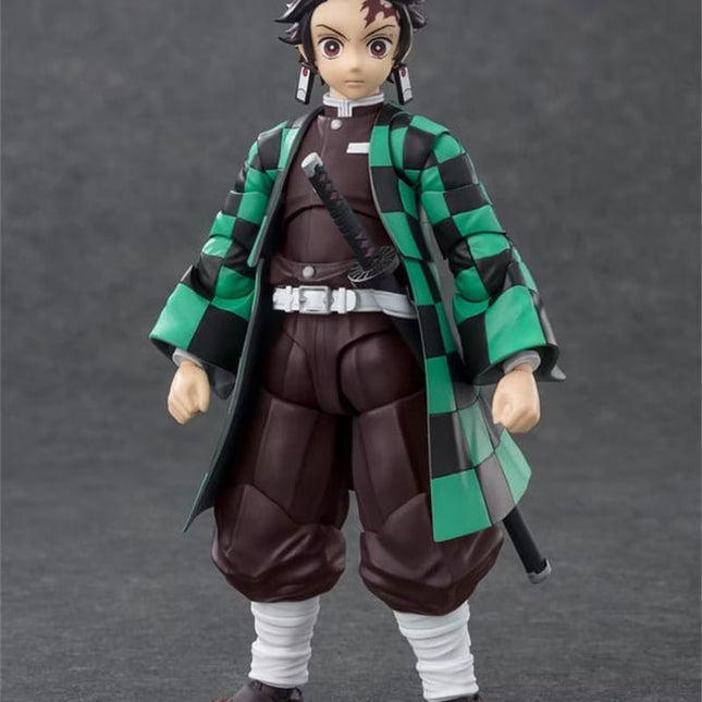 Demon Slayer Tanjiro Kamado S.H.Figuarts