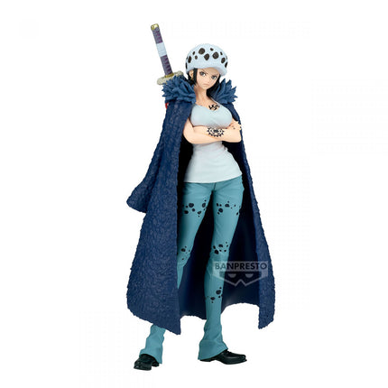 One Piece Trafalgar Law Change Version Figur Glitter & Glamours