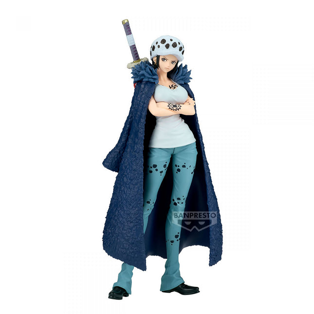One Piece Trafalgar Law Change Version Figur Glitter & Glamours