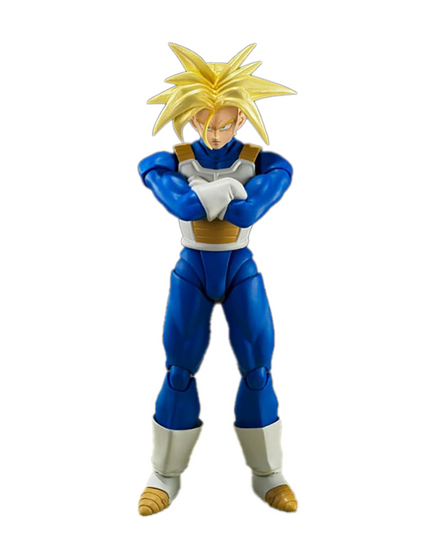 Dragonball Z Trunks Infinite Latent Super Power (Re-Release) S.H.Figuarts
