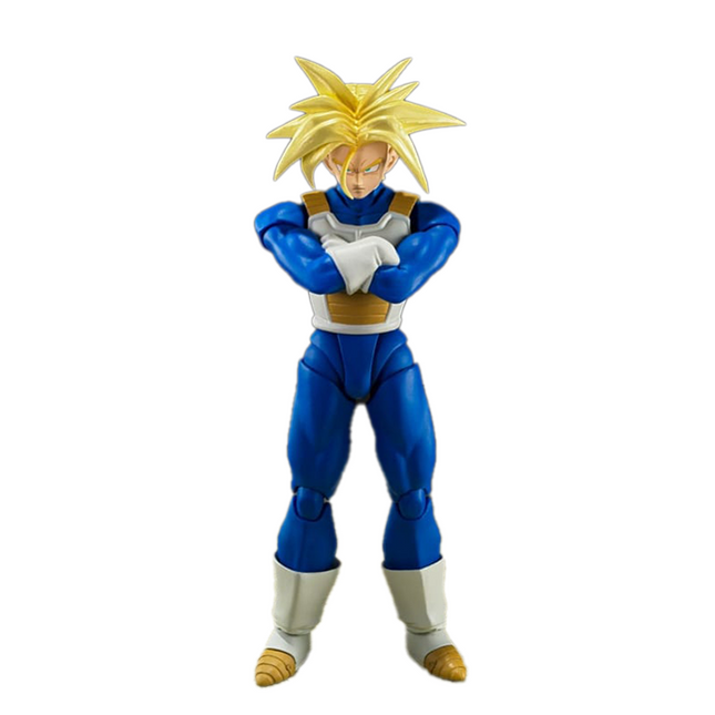 Dragonball Z Trunks Infinite Latent Super Power (Re-Release) S.H.Figuarts