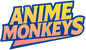 Anime Monkeys