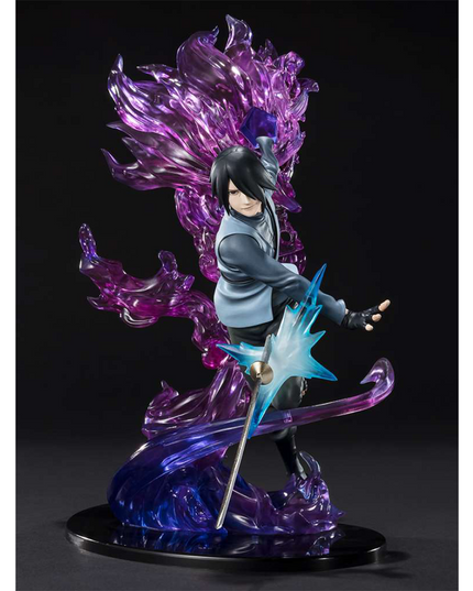 Boruto Sasuke Uchiha Figuarts ZERO Kizuna Relation