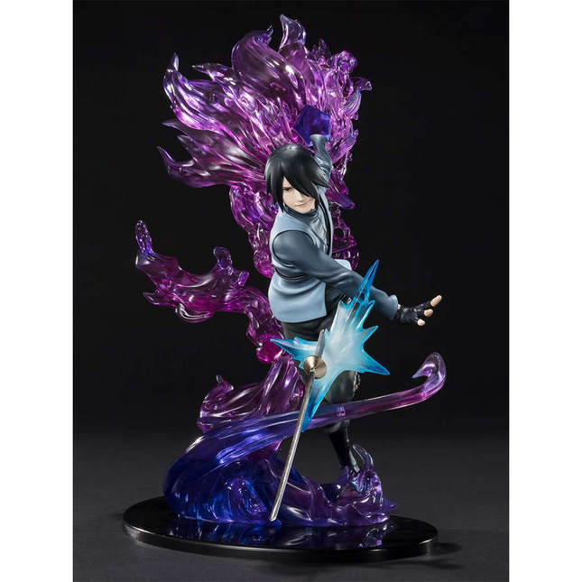 Boruto Sasuke Uchiha Figuarts ZERO Kizuna Relation