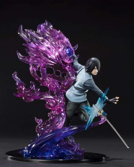 Boruto Sasuke Uchiha Figuarts ZERO Kizuna Relation