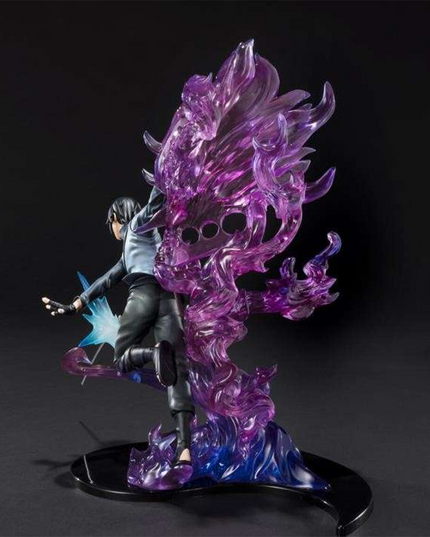 Boruto Sasuke Uchiha Figuarts ZERO Kizuna Relation