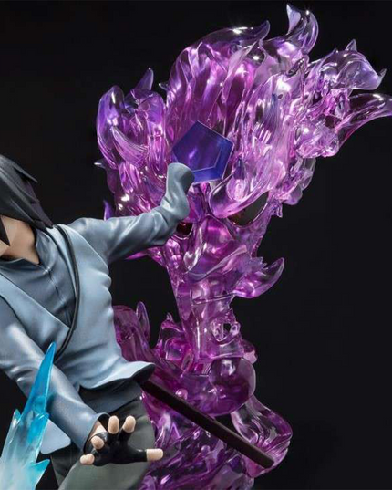 Boruto Sasuke Uchiha Figuarts ZERO Kizuna Relation