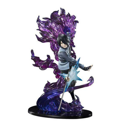 Boruto Sasuke Uchiha Figuarts ZERO Kizuna Relation