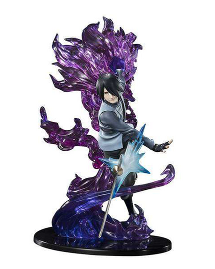 Boruto Sasuke Uchiha Figuarts ZERO Kizuna Relation