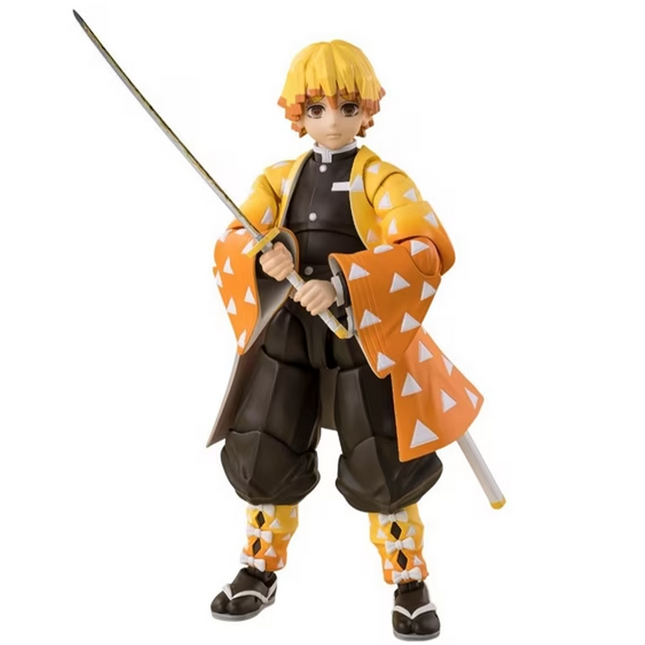 Demon Slayer Zenitsu Agatsuma S.H.Figuarts