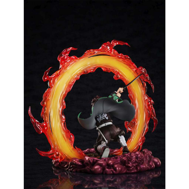 Demon Slayer Tanjiro Kamado 1:8 Figur
