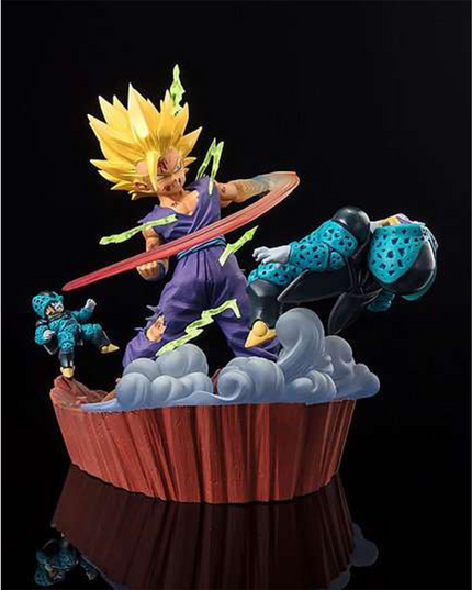 Dragon Ball Z Figur SS2 Son Gohan 20cm