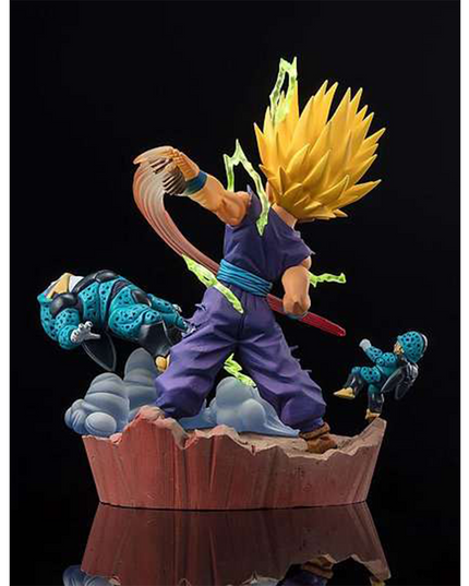 Dragon Ball Z Figur SS2 Son Gohan 20cm