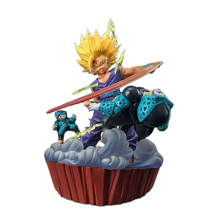 Dragon Ball Z Figur SS2 Son Gohan 20cm