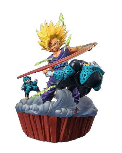 Dragon Ball Z Figur SS2 Son Gohan 20cm
