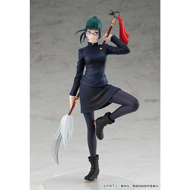 Jujutsu Kaisen Maki Zen'in POP UP PARADE