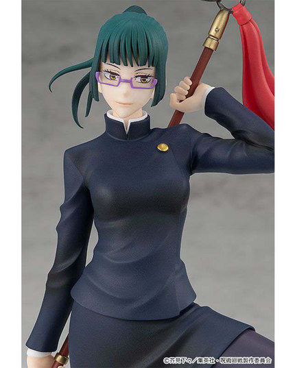 Jujutsu Kaisen Maki Zen'in POP UP PARADE