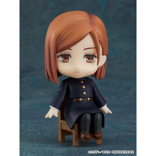 Jujutsu Kaisen Nobara Nendoroid Swacchao!