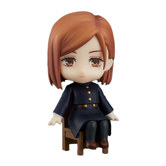 Jujutsu Kaisen Nobara Nendoroid Swacchao!