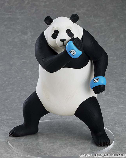 Jujutsu Kaisen Panda POP UP PARADE