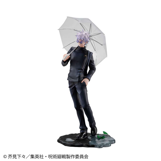 Jujutsu Kaisen Satoru Gojo Kosen Version G.E.M. Series