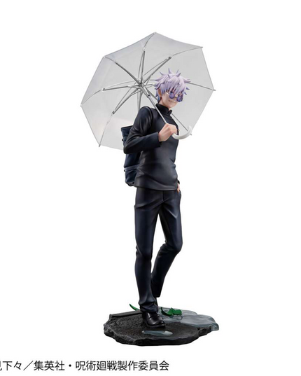 Jujutsu Kaisen Satoru Gojo Kosen Version G.E.M. Series