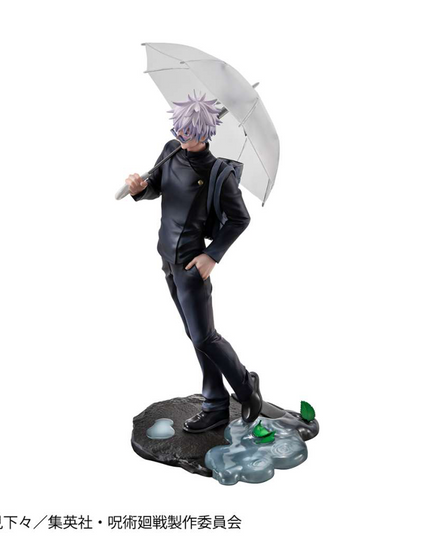 Jujutsu Kaisen Satoru Gojo Kosen Version G.E.M. Series