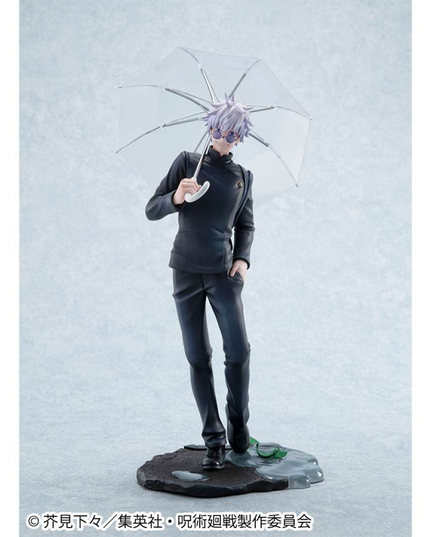 Jujutsu Kaisen Satoru Gojo Kosen Version G.E.M. Series
