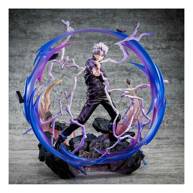 Jujutsu Kaisen Satoru Gojo Murasaki Statue