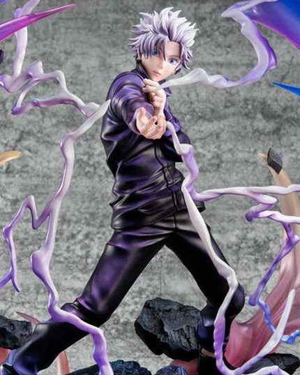 Jujutsu Kaisen Satoru Gojo Murasaki Statue