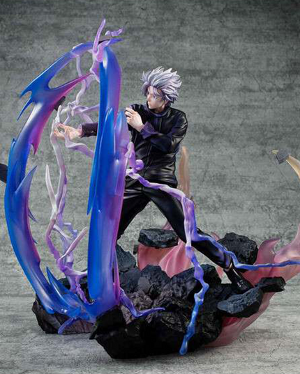 Jujutsu Kaisen Satoru Gojo Murasaki Statue