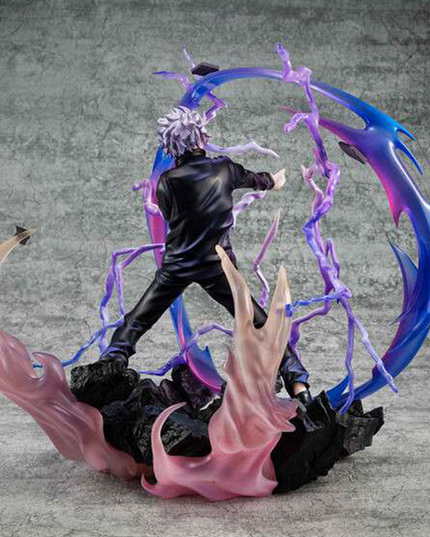 Jujutsu Kaisen Satoru Gojo Murasaki Statue