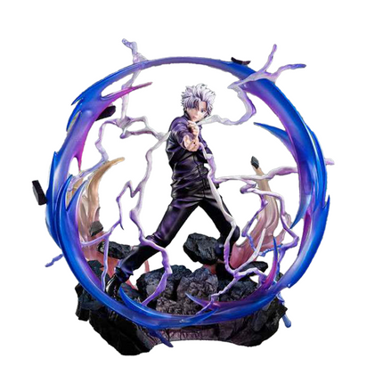 Jujutsu Kaisen Satoru Gojo Murasaki Statue