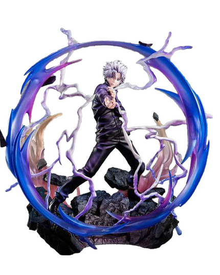 Jujutsu Kaisen Satoru Gojo Murasaki Statue