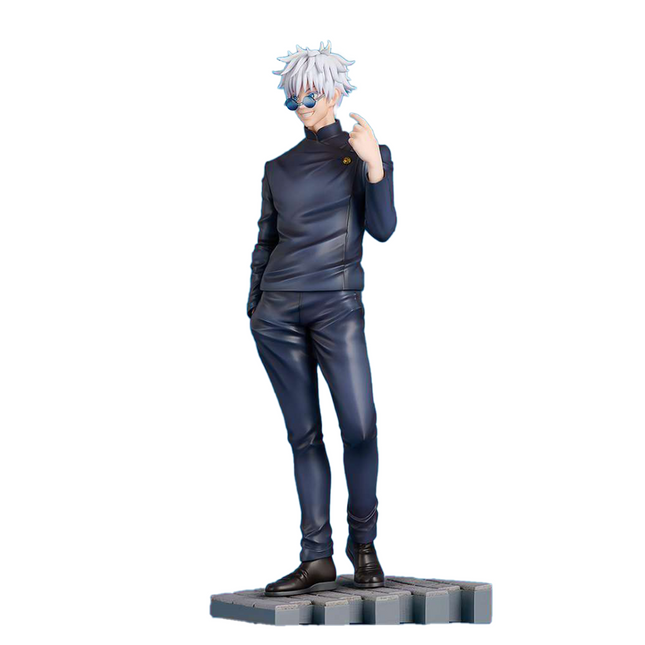 Jujutsu Kaisen Satoru Gojo Tokyo Jujutsu High School Uniform