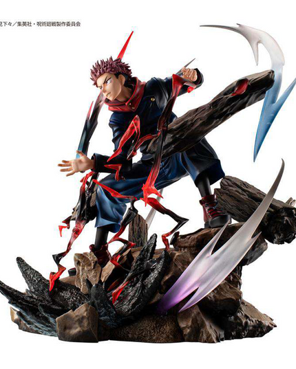 Jujutsu Kaisen Yuji Itadori DX Figur VS Version