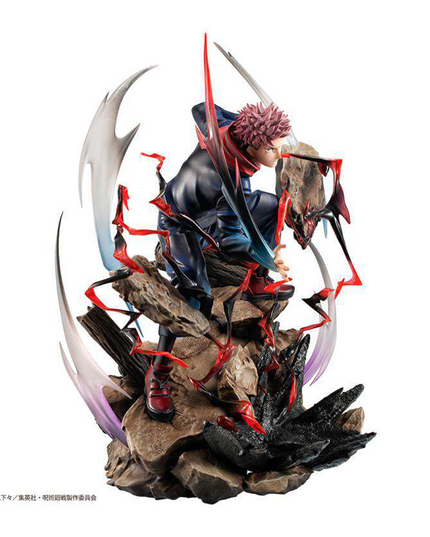 Jujutsu Kaisen Yuji Itadori DX Figur VS Version