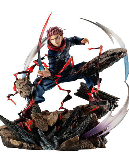 Jujutsu Kaisen Yuji Itadori DX Figur VS Version