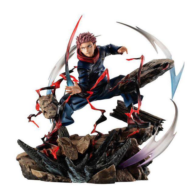 Jujutsu Kaisen Yuji Itadori DX Figur VS Version