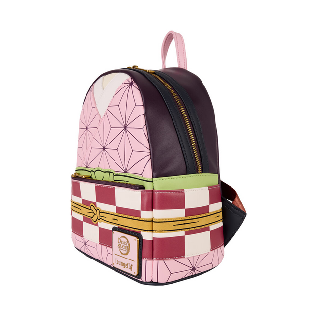 Demon Slayer Nezuko Kamado Mini-Rucksack Loungefly