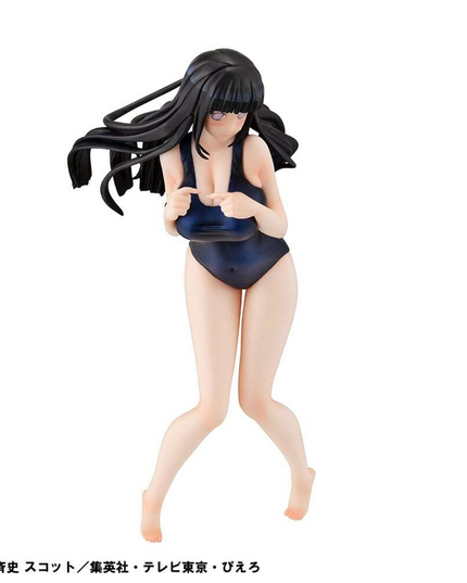 Naruto Gals Hinata Hyuga Splash B Figur