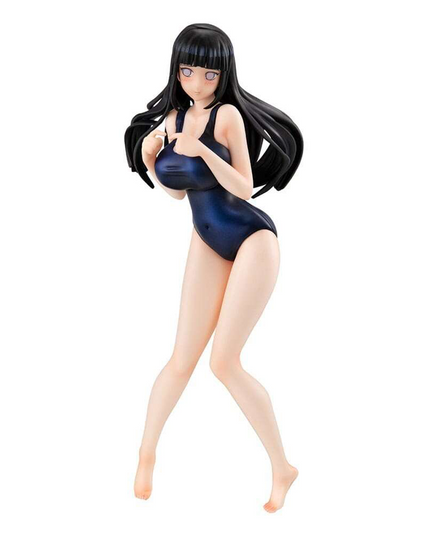 Naruto Gals Hinata Hyuga Splash B Figur