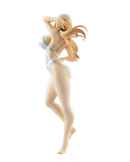 Naruto Gals Tsunade Splash Version Figur