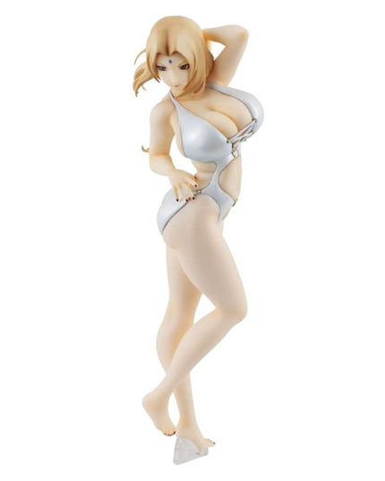 Naruto Gals Tsunade Splash Version Figur