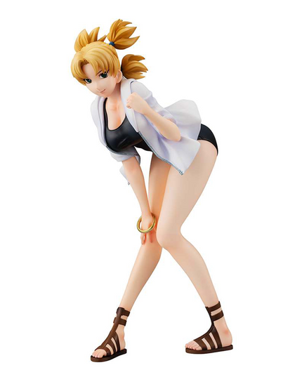 Naruto Gals Temari Splash Version Figur