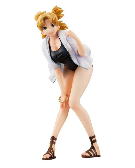 Naruto Gals Temari Splash Version Figur