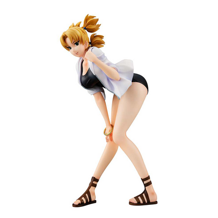 Naruto Gals Temari Splash Version Figur