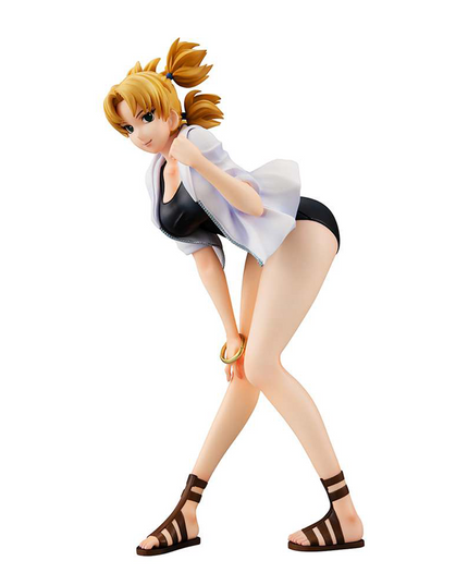 Naruto Gals Temari Splash Version Figur